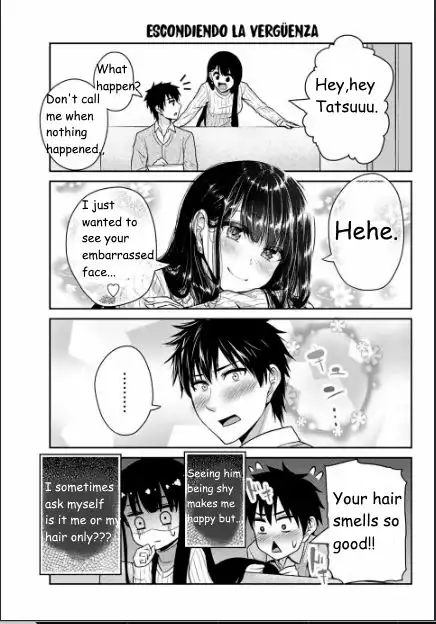 Fechippuru ~Our Innocent Love~ Chapter 25 3